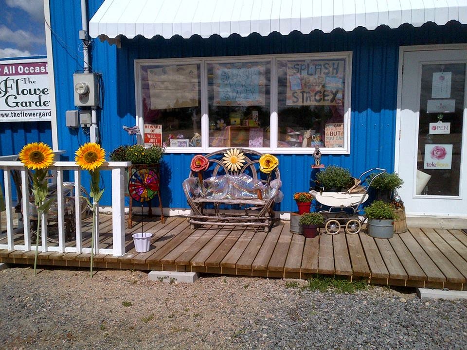 The Flower Garden ~ Sundridge | 10390 Hwy 124, Sundridge, ON P0A 1Z0, Canada | Phone: (705) 384-7337