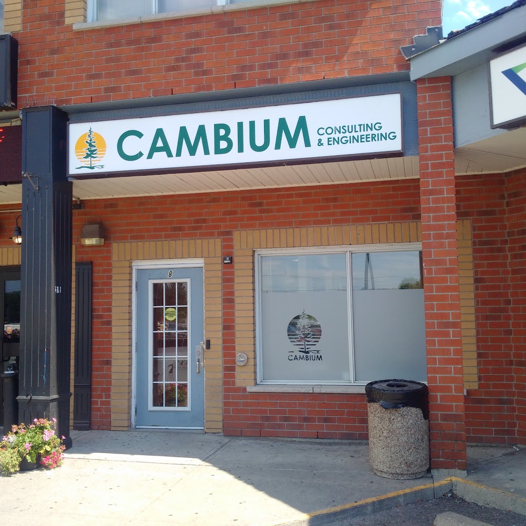Cambium | 843 King St W #8, Oshawa, ON L1J 2L4, Canada | Phone: (905) 725-6280