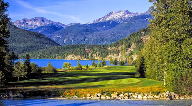 Golf Canadas West | 538 Grotto Rd, Canmore, AB T1W 1J2, Canada | Phone: (877) 323-3633