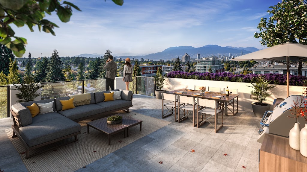 Savoy @ Queen Elizabeth Park | 4238 Cambie St, Vancouver, BC V5Z 2Y4, Canada | Phone: (604) 723-1061