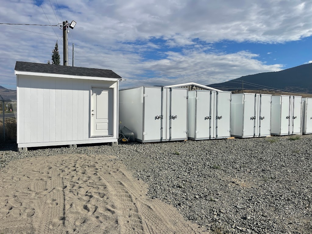 Merritt Mini storage | 1686 Lindley Creek Rd, Merritt, BC V1K 1L4, Canada | Phone: (250) 315-5393