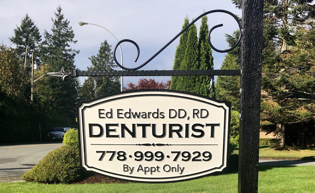 Ed Edwards Denturist | 16571 10 Ave, Surrey, BC V4A 9S1, Canada | Phone: (778) 999-7929