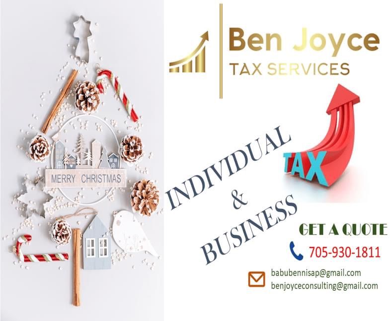 Ben Joyce Consulting Inc. | 1390 Lillico Crescent, Peterborough, ON K9K 2L1, Canada | Phone: (705) 930-1811