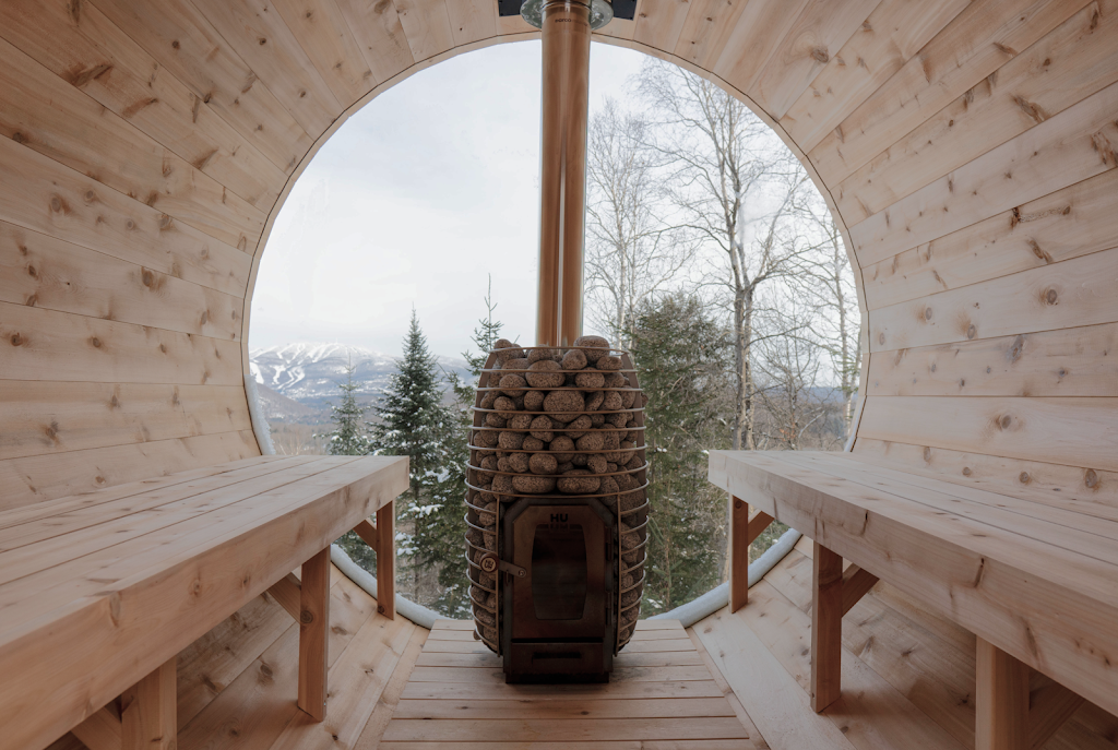 MÖKKI Sauna | 456 Bd des Laurentides, Piedmont, QC J0R 1K0, Canada | Phone: (514) 446-1122