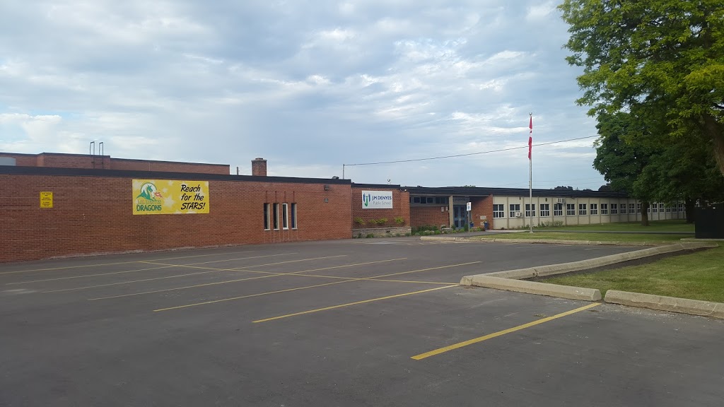 J.M. Denyes Public School | 215 Thomas St, Milton, ON L9T 2E5, Canada | Phone: (905) 878-2379