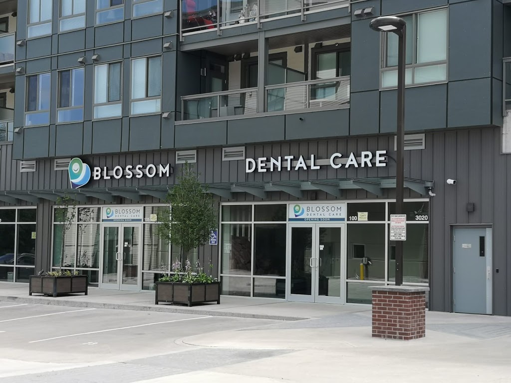 Blossom Dental Care | 100 - 3020 Gladwin Rd, Abbotsford, BC V2T 0H4, Canada | Phone: (604) 852-7174