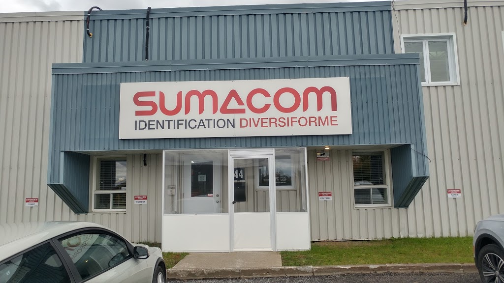Sumacom Inc | 44 Rue Industrielle, Disraeli, QC G0N 1E0, Canada | Phone: (418) 449-4349