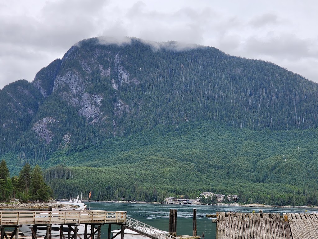 Big Bay General Store | 1 Big Bay Trail Stuart Island, Strathcona, BC V0P 1V0, Canada | Phone: (250) 202-3625