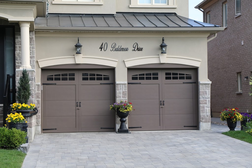 Quality Door Systems Inc | 620 Garyray Dr, North York, ON M9L 1R1, Canada | Phone: (416) 652-4728