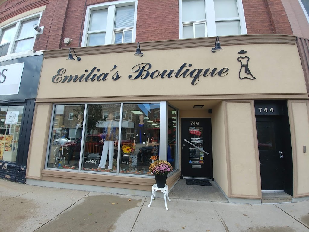 Emilias Boutique | 746 King St E, Cambridge, ON N3H 3N9, Canada | Phone: (519) 653-3247