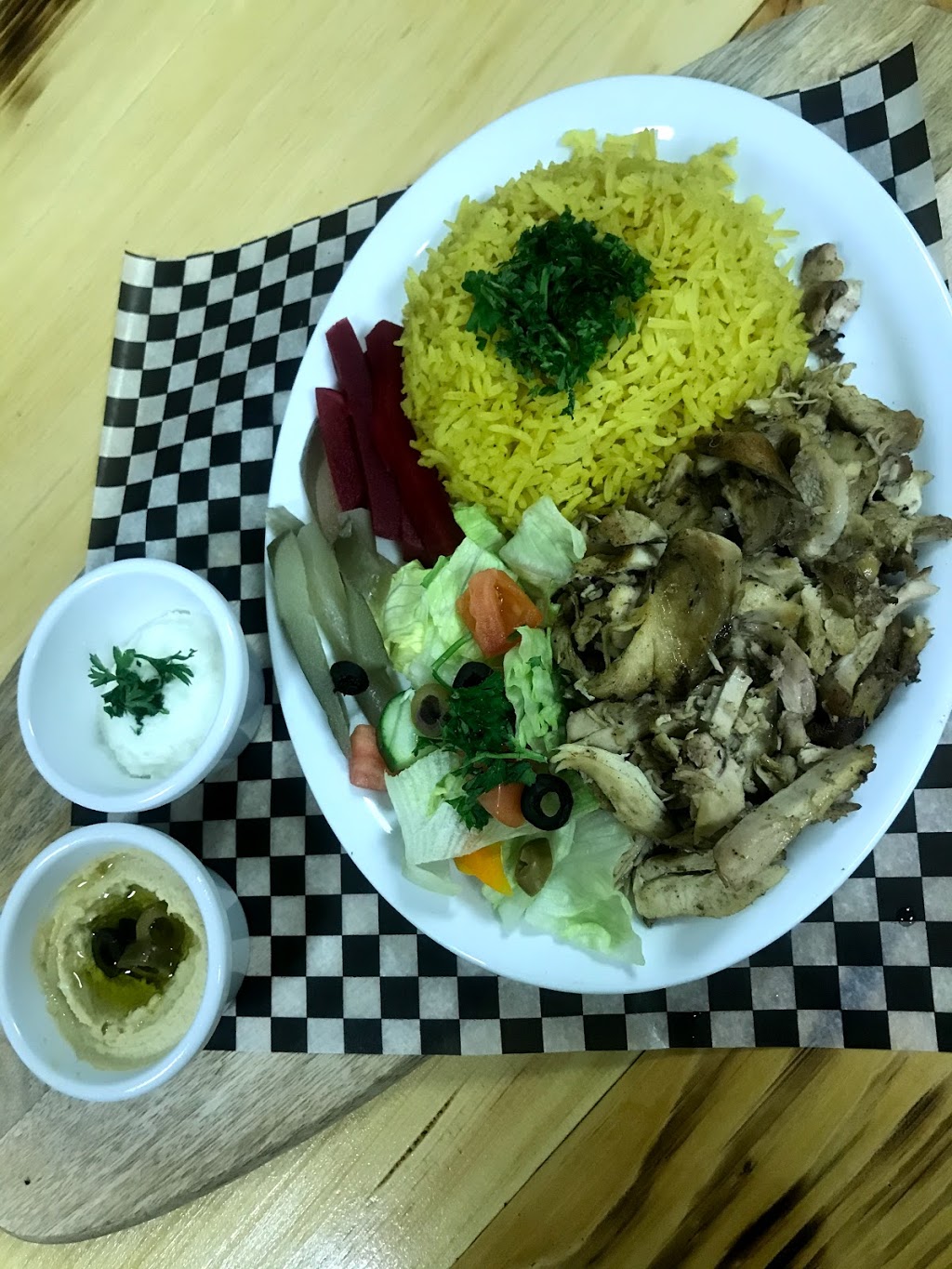 Abo Ali Restaurant | 505 Rymal Rd E, Hamilton, ON L8W 1B3, Canada | Phone: (905) 388-9000