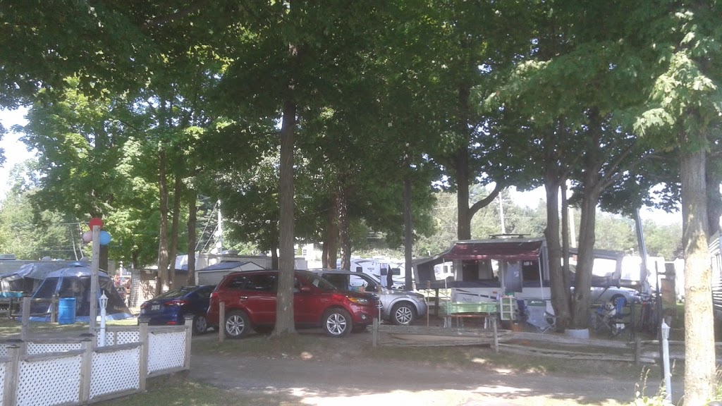 Camping Parc De La Chaudiere | 100 Rue du Camping, Scott, QC G0S 3G0, Canada | Phone: (418) 882-5759