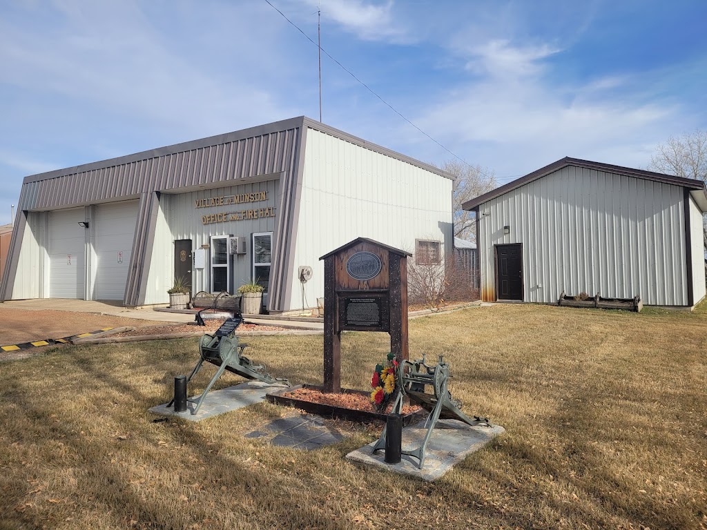 Village Office | Munson, AB T0J 2C0, Canada | Phone: (403) 823-6987