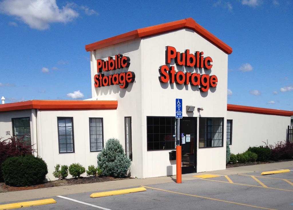 Public Storage | 1160 Southwestern Blvd, West Seneca, NY 14224, USA | Phone: (716) 514-4818