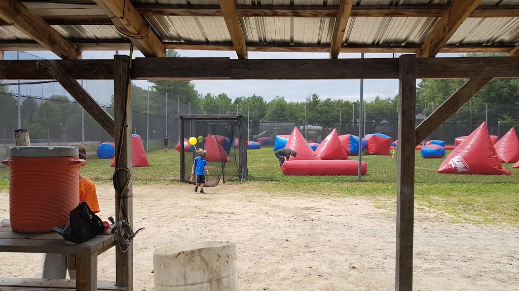 Paintball Mirabel | 17650 Rang Ste Marguerite, Mirabel, QC J7J 2E7, Canada | Phone: (450) 660-6635