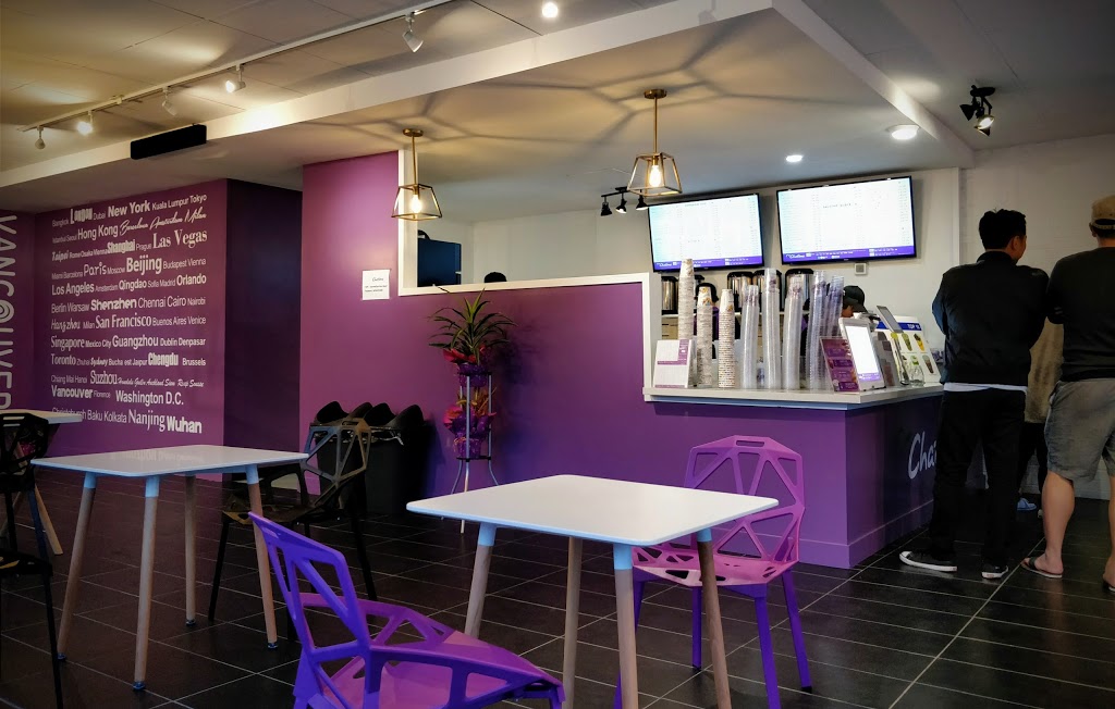 Chatime East Vancouver | 2740 E Hastings St, Vancouver, BC V5K 1Z9, Canada | Phone: (604) 620-1088