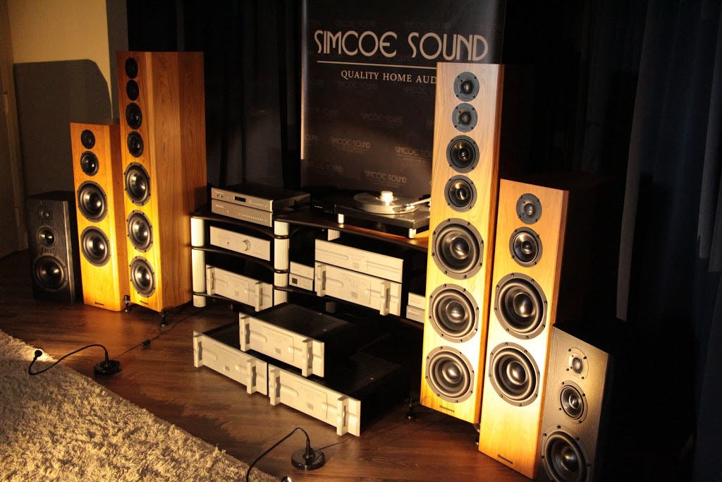 Simcoe Sound | 13 Clapperton St, Barrie, ON L4M 3E4, Canada | Phone: (705) 725-0584