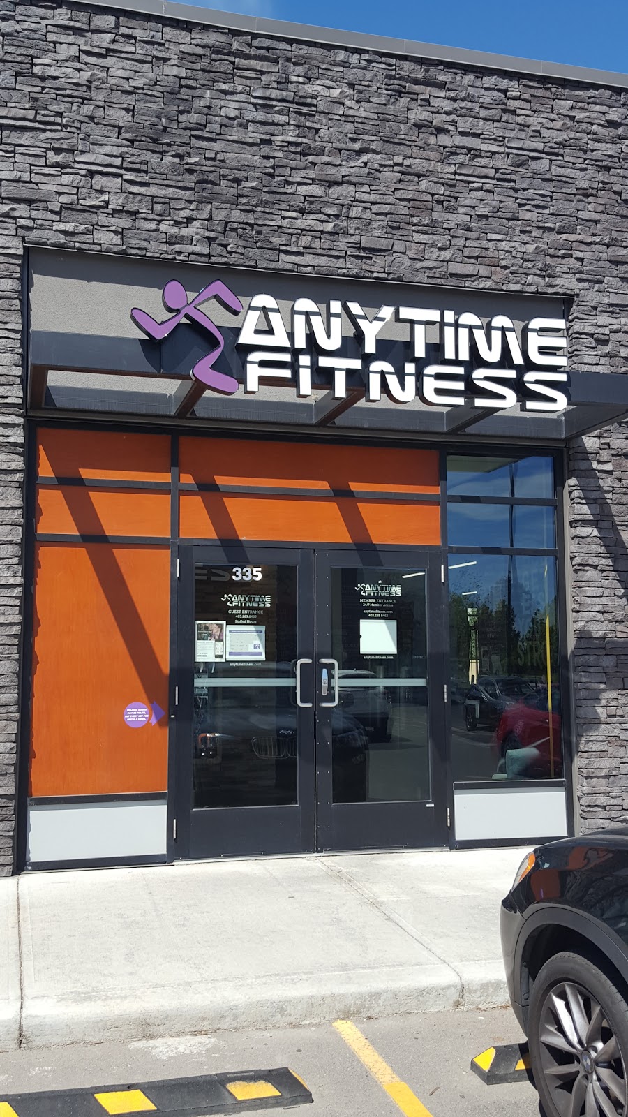 Anytime Fitness | 722 85 St SW, Calgary, AB T3H 4C7, Canada | Phone: (403) 289-8463