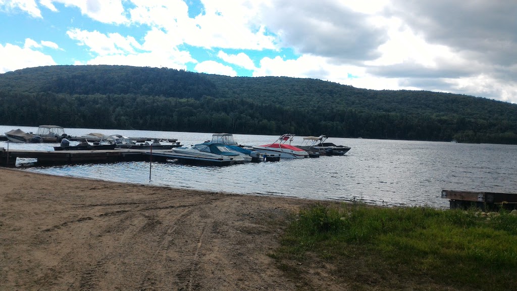 Camping du lac du missionnaire | Trois-Rives, QC G0X, Canada | Phone: (819) 646-5058