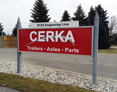 Cerka Industries Ltd | 8125 Esquesing Line, Milton, ON L9T 2X9, Canada | Phone: (877) 876-3344