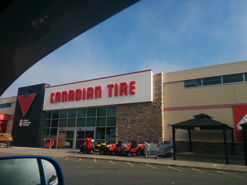 Canadian Tire - La Plaine, QC | 4785 Boulevard Laurier, Terrebonne, QC J7M 1C3, Canada | Phone: (450) 477-4013