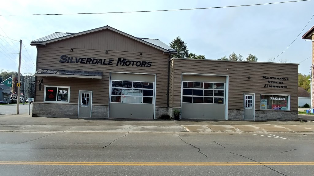 Silverdale Motors | 38 Main St S, Grand Valley, ON L0N 1G0, Canada | Phone: (519) 928-5630