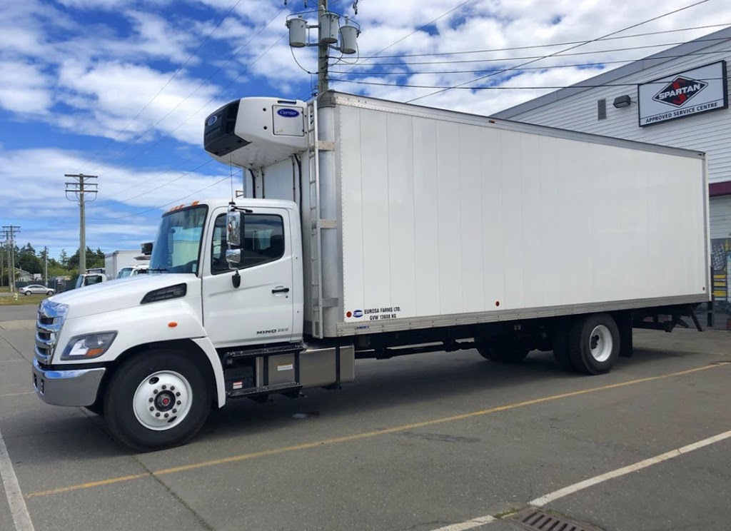 Island Hino Truck Sales | 1947 Canso Rd, North Saanich, BC V8L 5V5, Canada | Phone: (778) 426-2684