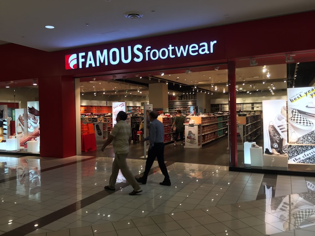 Famous Footwear | 10355 152 St, Surrey, BC V3R 7C1, Canada | Phone: (604) 580-4508