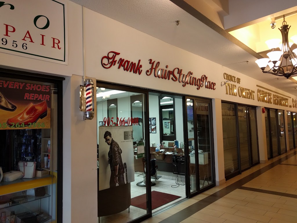 Frank Hair Styling Place | 7766 Martin Grove Rd, Woodbridge, ON L4L 2C7, Canada | Phone: (905) 266-0908