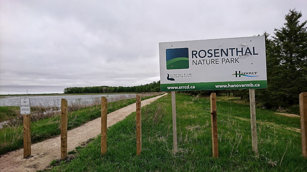 Rosenthal Nature Park | Randolph Rd, Randolph, MB R0A 1L0, Canada | Phone: (204) 424-5845