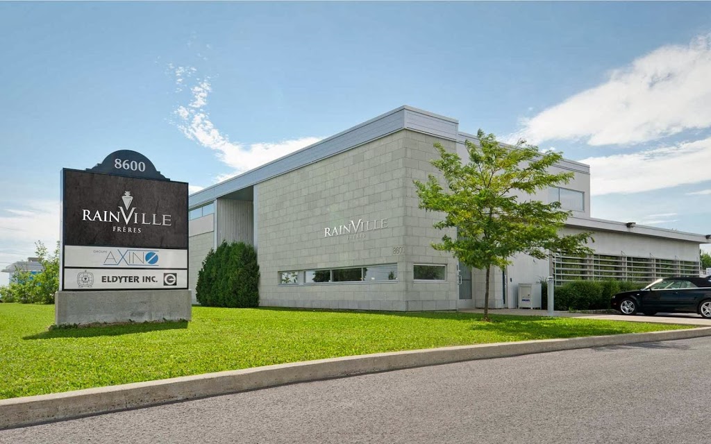 Rainville Et Frères | 8600 Rue Samuel-Hatt, Chambly, QC J3L 6W4, Canada | Phone: (450) 658-1838