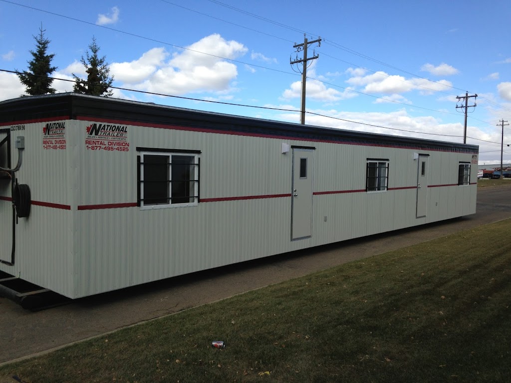 National Trailer Manufacturing and Rentals | 5881 56 Ave NW, Edmonton, AB T6B 3G3, Canada | Phone: (780) 469-0820