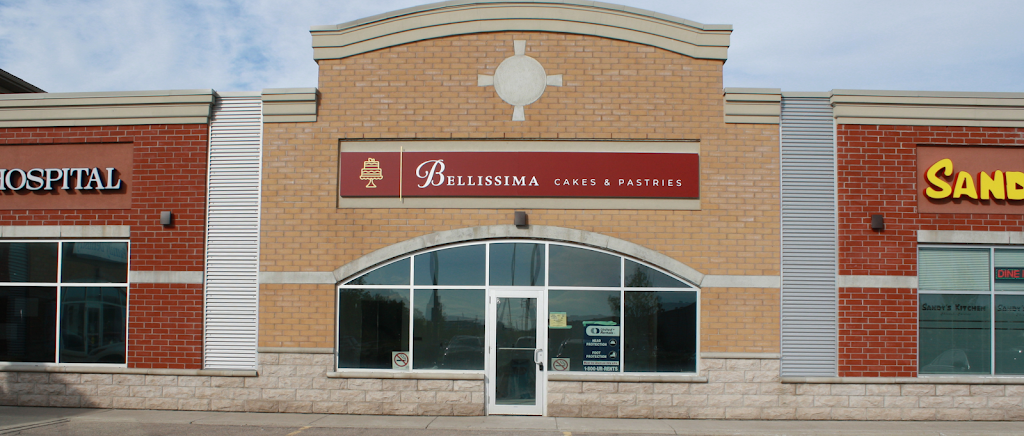 Bellissima Cakes And Pastries | 2-105 Oak Park Dr, Waterloo, ON N2K 0B3, Canada | Phone: (226) 476-2545