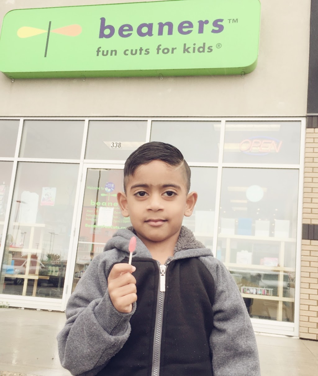 Beaners Fun Cuts for Kids | 338 Mayfield Common Northwest, Edmonton, AB T5P 4B3, Canada | Phone: (780) 484-7484