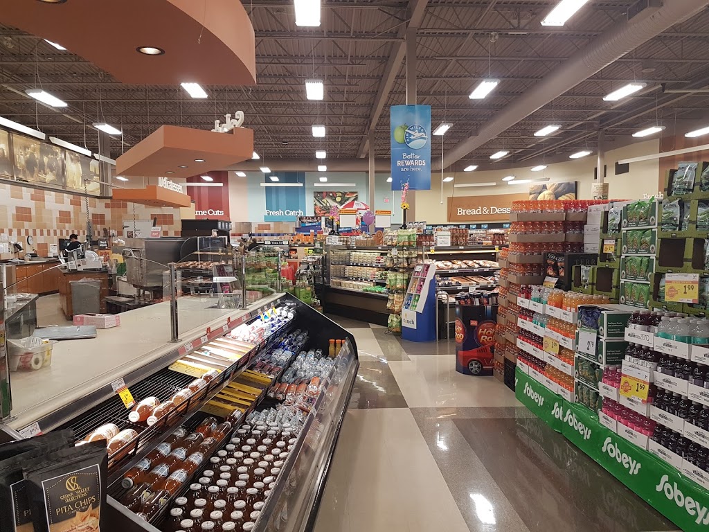 Sobeys Amherstburg | 83 Sandwich St S, Amherstburg, ON N9V 1Z5, Canada | Phone: (519) 736-4520