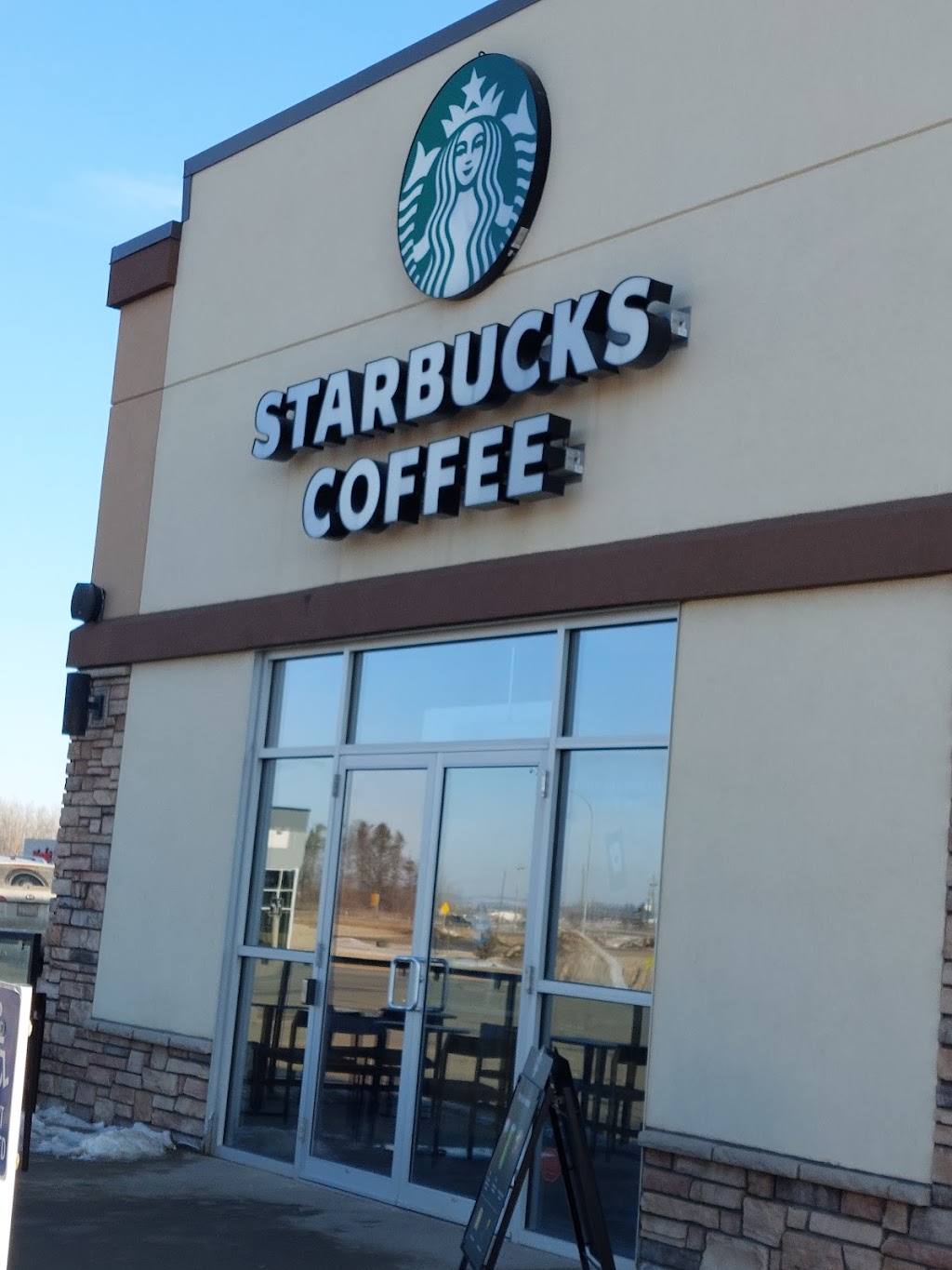 Starbucks | 144 Leva Ave, Red Deer County, AB T4R 1B9, Canada | Phone: (403) 340-0396