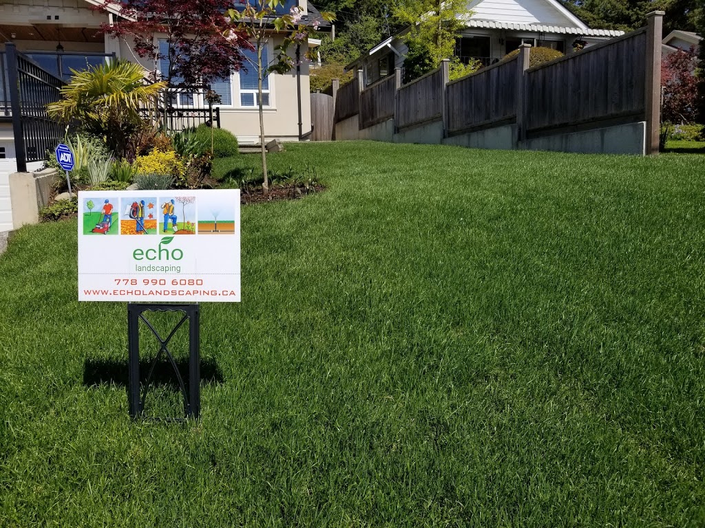 Echo Landscaping | 20466 97b Ave, Langley City, BC V1M 2K1, Canada | Phone: (778) 990-6080