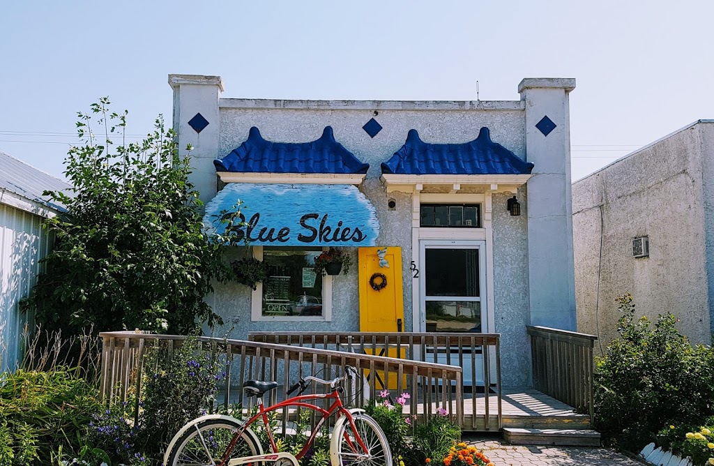 Blue Skies Pastry Shop | 52 Main St, Teulon, MB R0C 3B0, Canada | Phone: (204) 886-2289