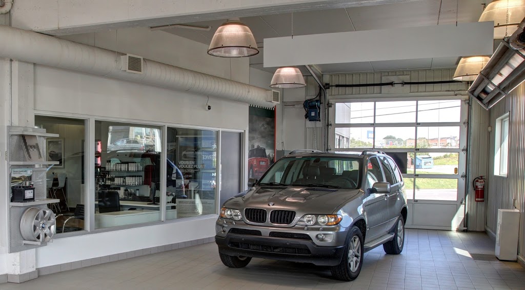 Trois-Rivières BMW - MINI Trois-Rivières | 445 Rue Vachon, Trois-Rivières, QC G8T 8P6, Canada | Phone: (819) 376-6668