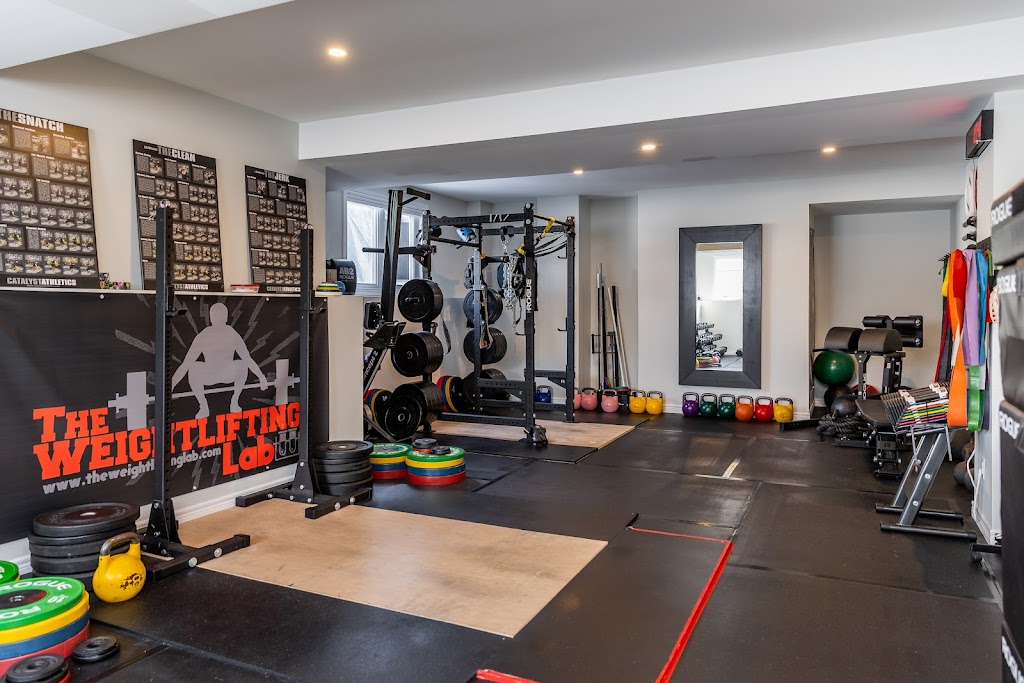 The Weightlifting LAB | 2 Bryce Court Carleton Place Beckwith, Carleton Place, ON K7C 1W9, Canada | Phone: (613) 864-5769