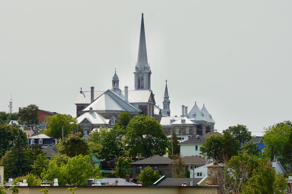 Church of Saint-Ludger | 43 Rue Alexandre, Rivière-du-Loup, QC G5R 2W2, Canada | Phone: (418) 862-2805 ext. 302