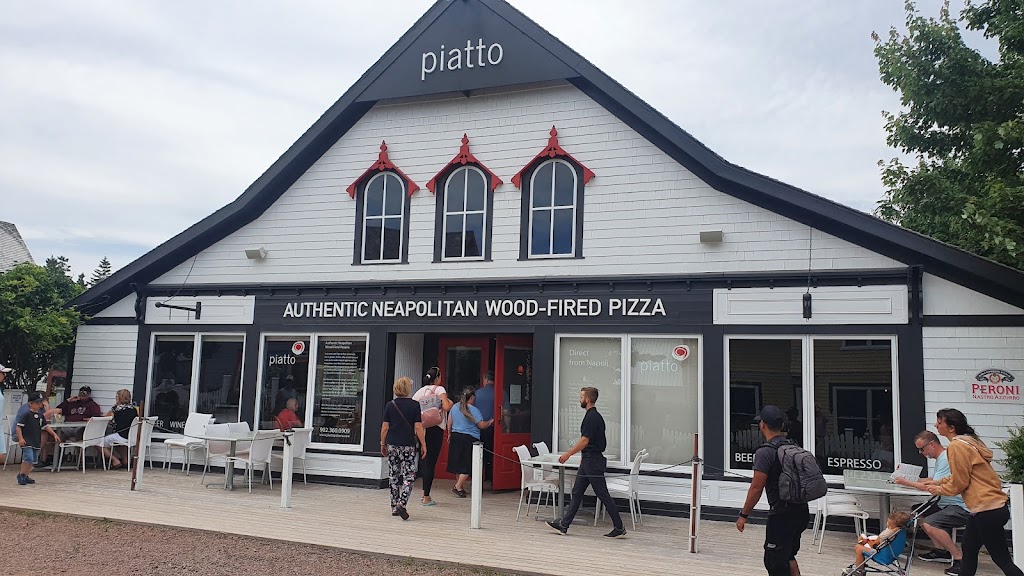 Piatto Pizzeria | 8779 Cavendish Rd, New Glasgow, PE C0A 1N0, Canada | Phone: (902) 360-0909