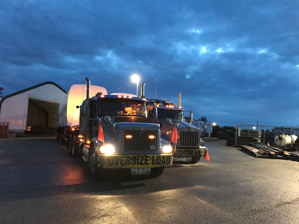 Anderson Haulage | 36 Gordon Collins Dr, Gormley, ON L0H 1G0, Canada | Phone: (800) 387-4397