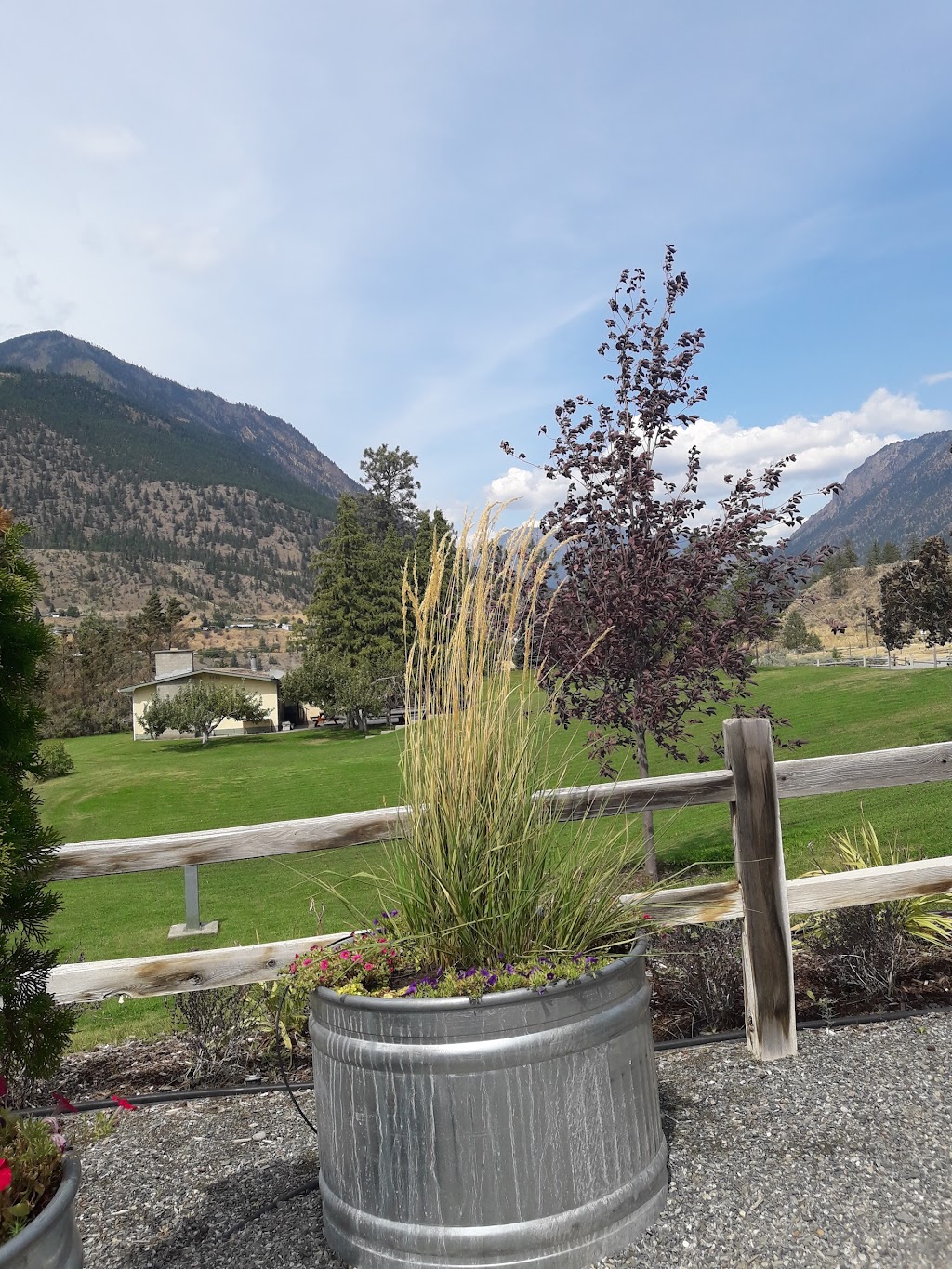 The Kitchen at Fort Berens | 1881 BC-99, Lillooet, BC V0K 1V0, Canada | Phone: (250) 256-7788