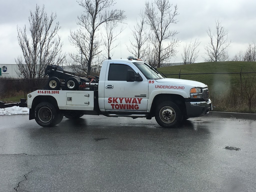 Halton Roadside Assistance | 378 Mcjannett Ave, Milton, ON L9T 7T8, Canada | Phone: (905) 336-3111