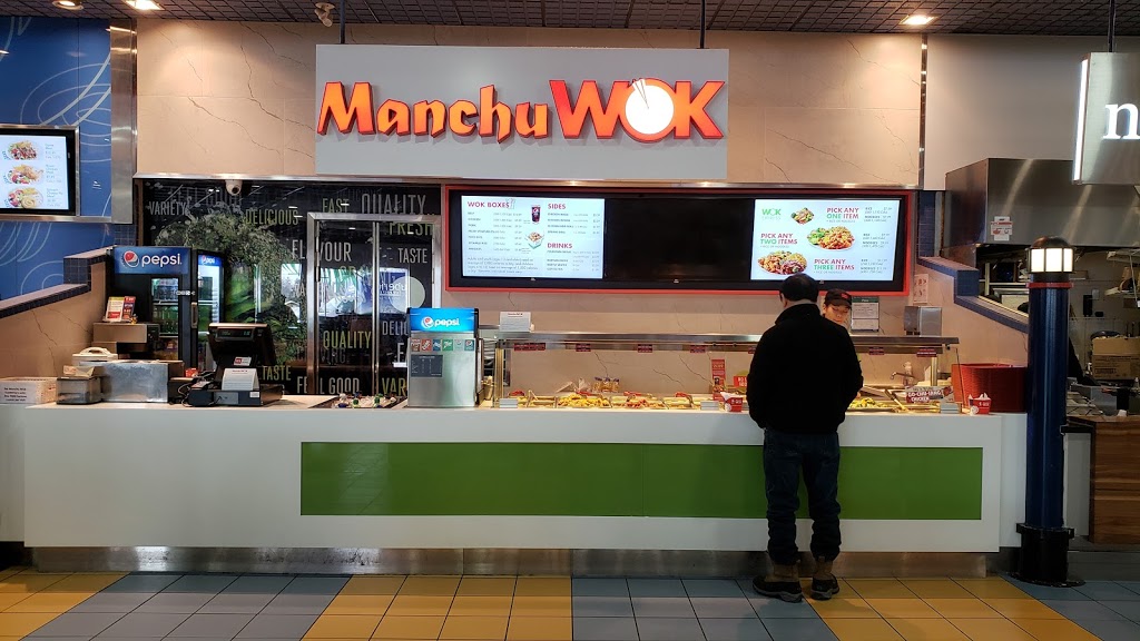 Manchu Wok | 1250 S Service Rd, Mississauga, ON L5E 2N6, Canada | Phone: (905) 270-0880