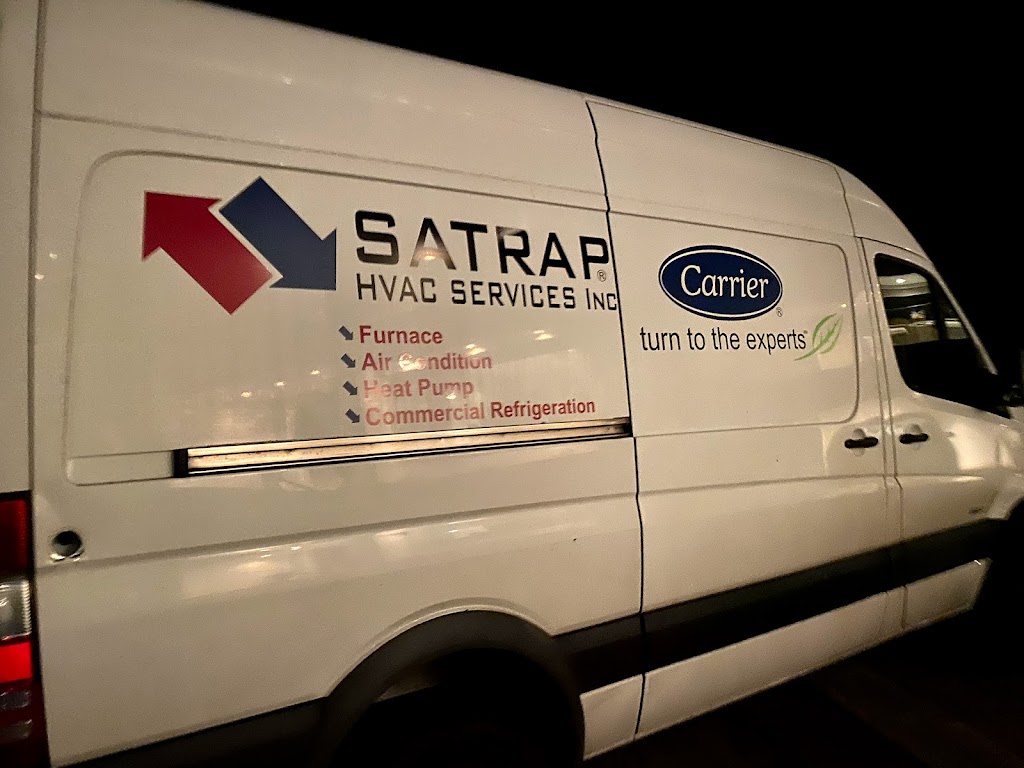 Satrap HVAC Services Inc | 5160 Still Creek Ave, Burnaby, BC V5C 4E4, Canada | Phone: (604) 723-0171