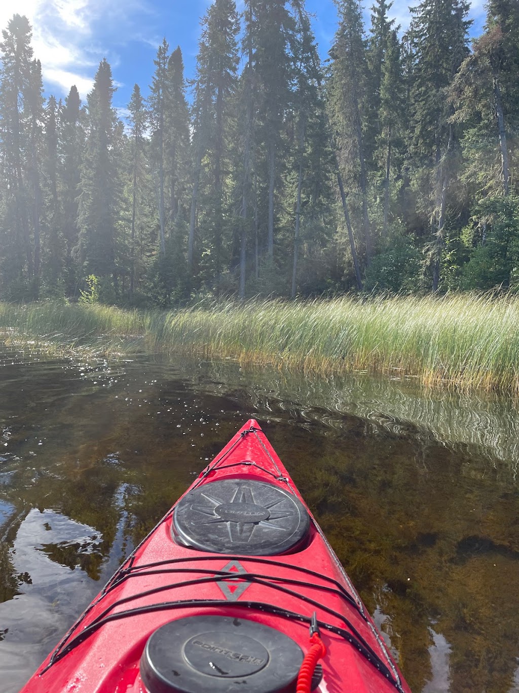 KAYAKOMAT Alberta, Twin Lakes | Unnamed road Alberta, AB T0C 2X0, Canada | Phone: (780) 514-8751