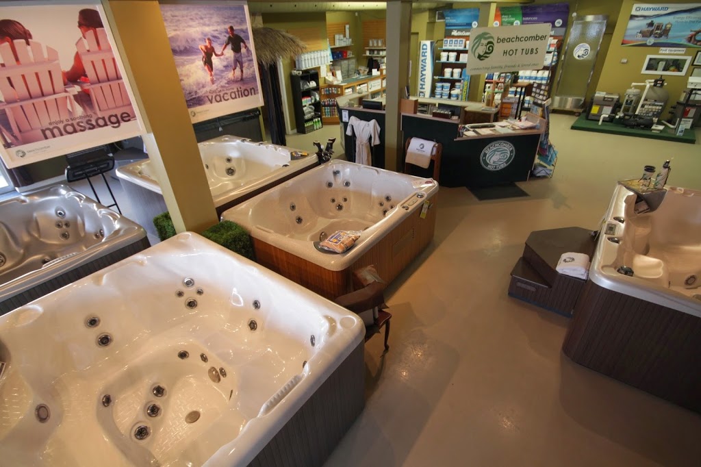 Lakeshore Pools and Hot Tubs | 309 Lakeshore Rd E, Mississauga, ON L5G 1H3, Canada | Phone: (905) 891-8818