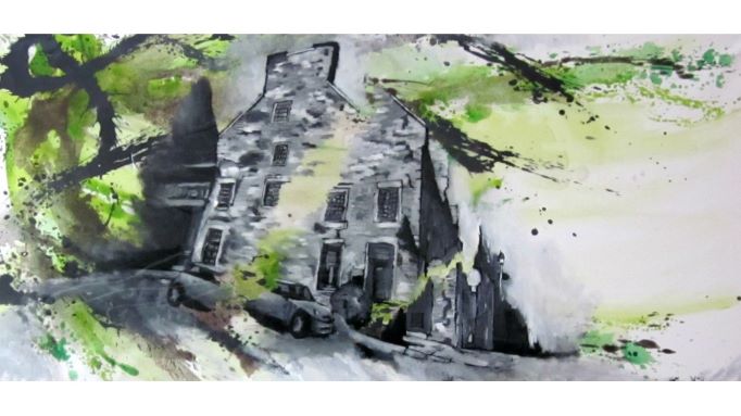 Ani Müller artiste peintre | 285 Rue Principale, Batiscan, QC G0X 1A0, Canada | Phone: (514) 248-4474